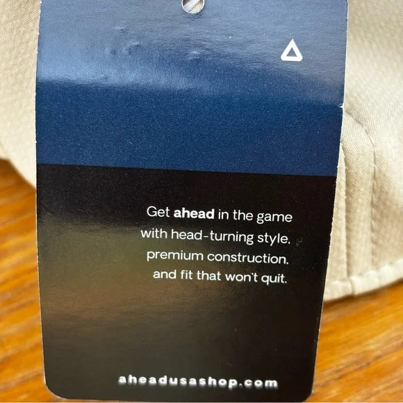 PGA TOUR Championship Tour Charles Schwab Cup Tournament Classic Cream NEW - Picture 5 of 7